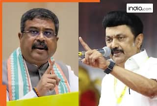 'Imaginary concerns; NEP not imposing...': Education Minister condemns Stalin's letter to PM Modi