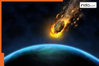 Danger approaching at 38,000 Km/hour! Several cities to be wiped out, China is deploying 'army', the asteroid to hit Earth in...