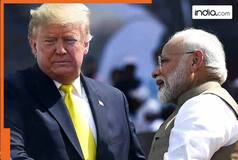 Is Donald Trump playing double game with PM Modi? America helps Pakistan with millions of dollars to buy..., Shehbaz Sharif now plans to...