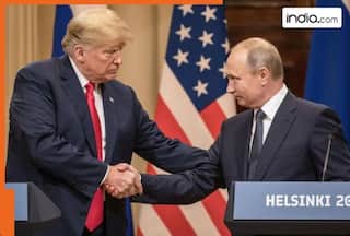 After 20 years, US deploys powerful nuclear bombs in..., new protective shelters built at..., Who is Trump targeting amid friendship with Russia?