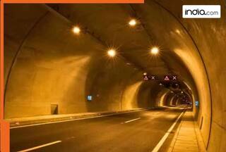 World's longest and deepest underwater tunnel to cut 21-hour coastal drive by..., not in China, US, Singapore, Dubai, Japan, it is in...