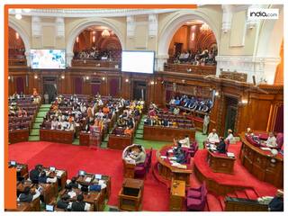 Uttar Pradesh Budget 2025: उत्तर प्रदेश का 8.08 लाख करोड़ रुपये का बजट: विकास और तकनीक पर फोकस