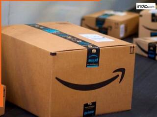 शख्स ने अमेजन से ऑर्डर किया महंगा कैमरा, पैकेज में जो मिला वो देख उड़ गए होश