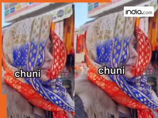 Viral Video: दुपट्टा ओढ़े खाटू श्याम मंदिर दर्शन करने पहुंची रशियन लड़की, शुद्ध हिंदी बोलता देख दंग रह गए लोग, देखिए