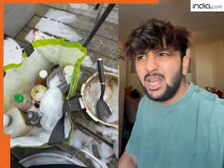 'कितने तेजस्वी लोग हैं', पूरी बालकनी को ही बना दिया फ्रिज, वीडियो देखकर यकीन नहीं होगा कि...