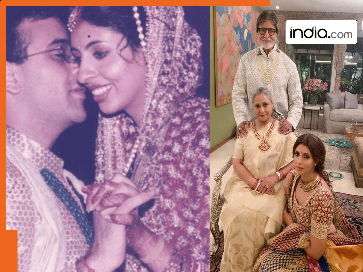 ससुराल में अपने पति के साथ क्यों नहीं रहतीं Aishwarya Rai की ननद श्वेता नंदा? क्या सोचकर लिया इतना बड़ा फैसला