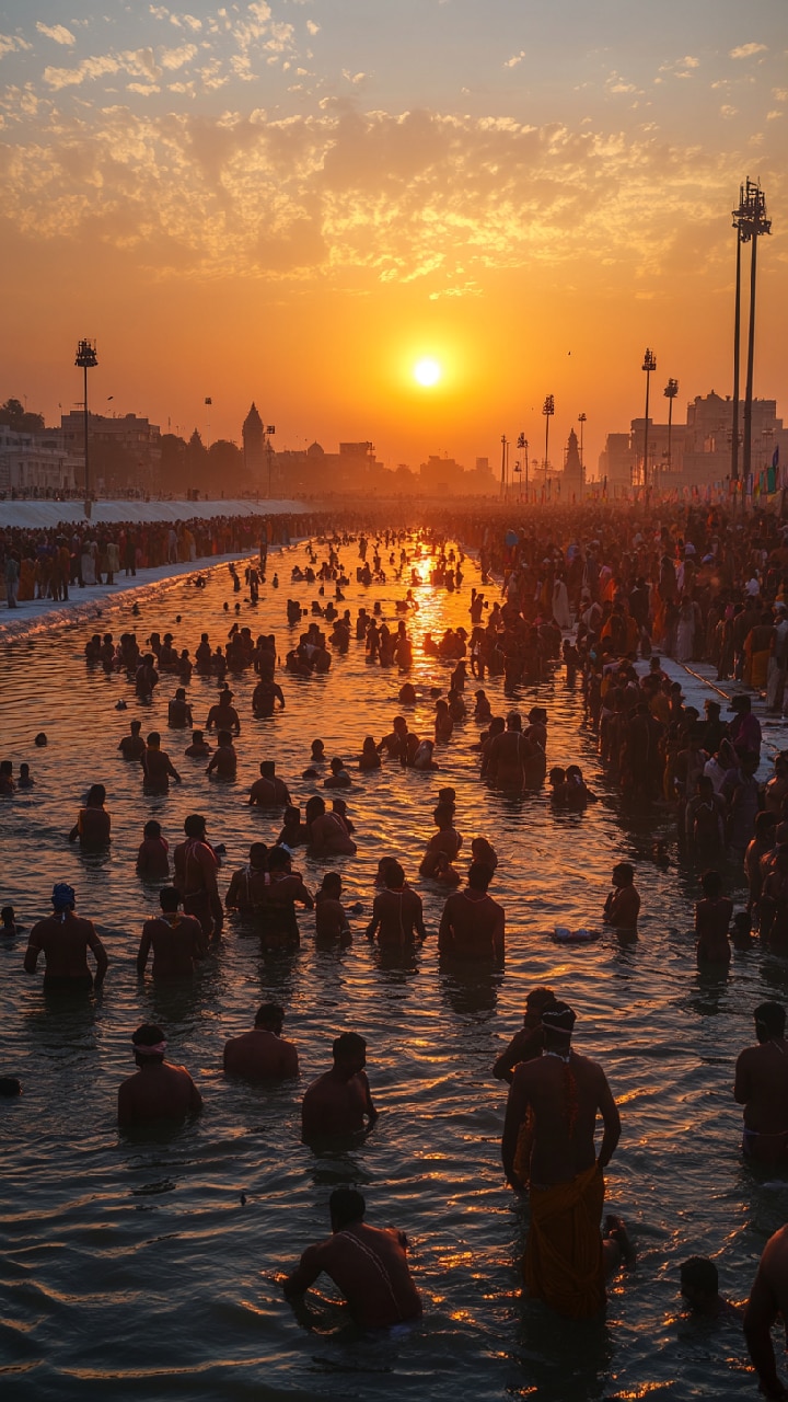 महाकुंभ के आखिरी स्नान में ऐसे करें देवताओं को प्रसन्न, पूरी पूजा विधि जानिए