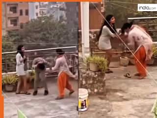 Premi Premika Ka Video: प्रेमिका से मिलने पहुंचा था प्रेमी तभी मम्मी ने पकड़ लिया, फिर जो हुआ आंखें फटी रह जाएंगी | देखें वीडियो