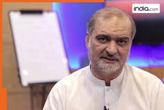 Pakistani cleric makes SHOCKING remarks against India, calls Kashmir Pakistan's..., says Hindu Brahmins...