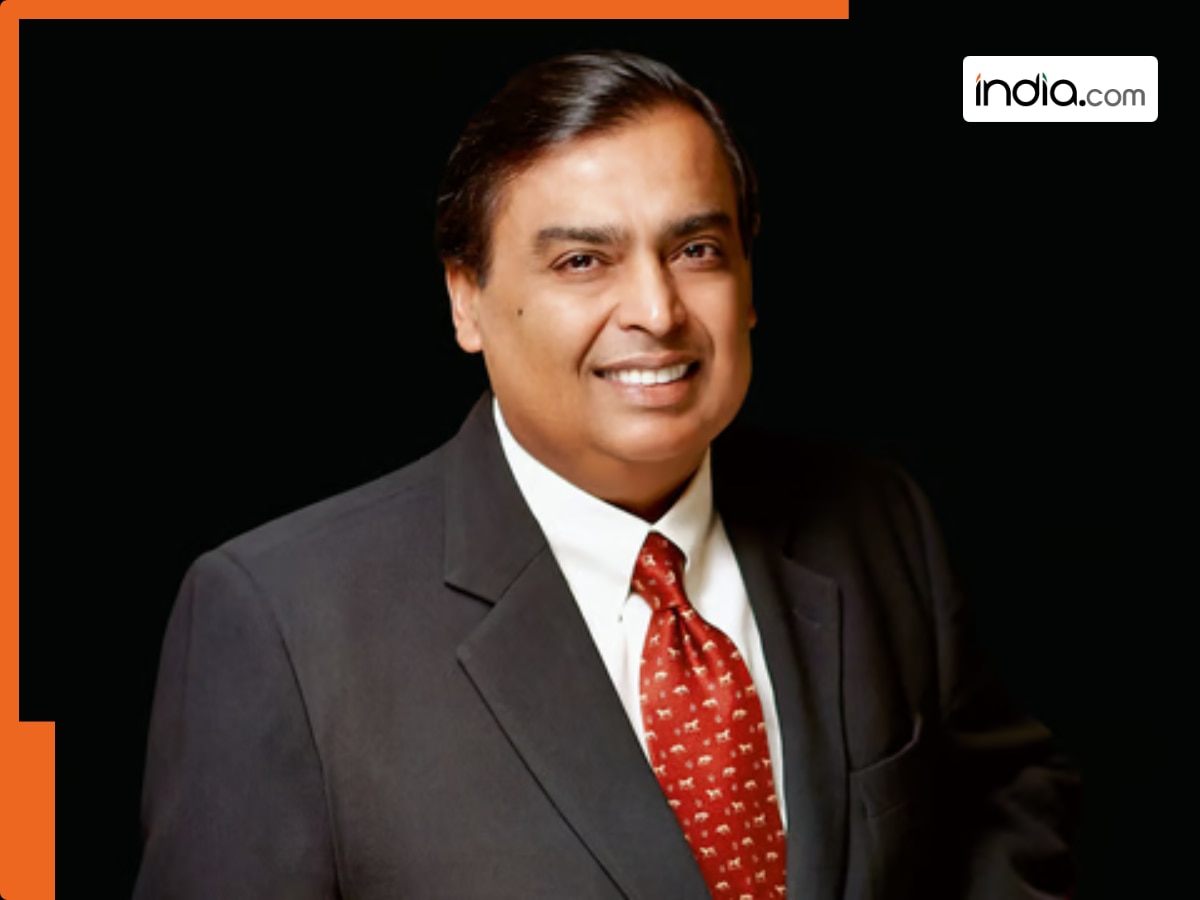 Mukesh Ambani's driver salary is Rs…, pays income tax of Rs…, know how much India’s richest person’s staff earns