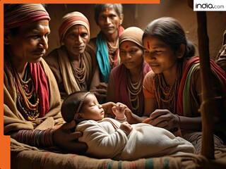 इलाज के नाम पर 1 महीने की बच्ची से हैवानियत, गर्म रॉड से बार-बार दागा, ऐसी प्रताड़ना सुनकर रूह कांप जाएगी