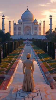 10 Monuments Built By Shah Jahan