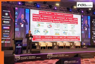 India needs an 'Amitabh Bachchan' to thwart cyber crime: Lt. Gen. Dr Rajesh Pant