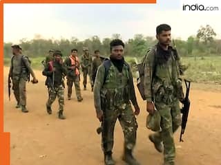 छत्तीसगढ़ में सुकमा-दंतेवाड़ा सीमा पर 16 नक्सली मारे गए, भीषण मुठभेड़ के बाद सुरक्षाबलों को मिली बड़ी सफलता