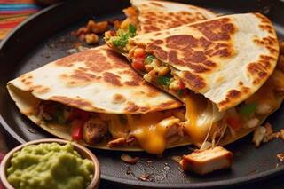 Discover The Secret To Perfect Quesadillas With This Easy Recipe