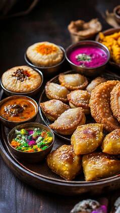 7 Must-Try Dishes For A Flavorful Holi Celebration