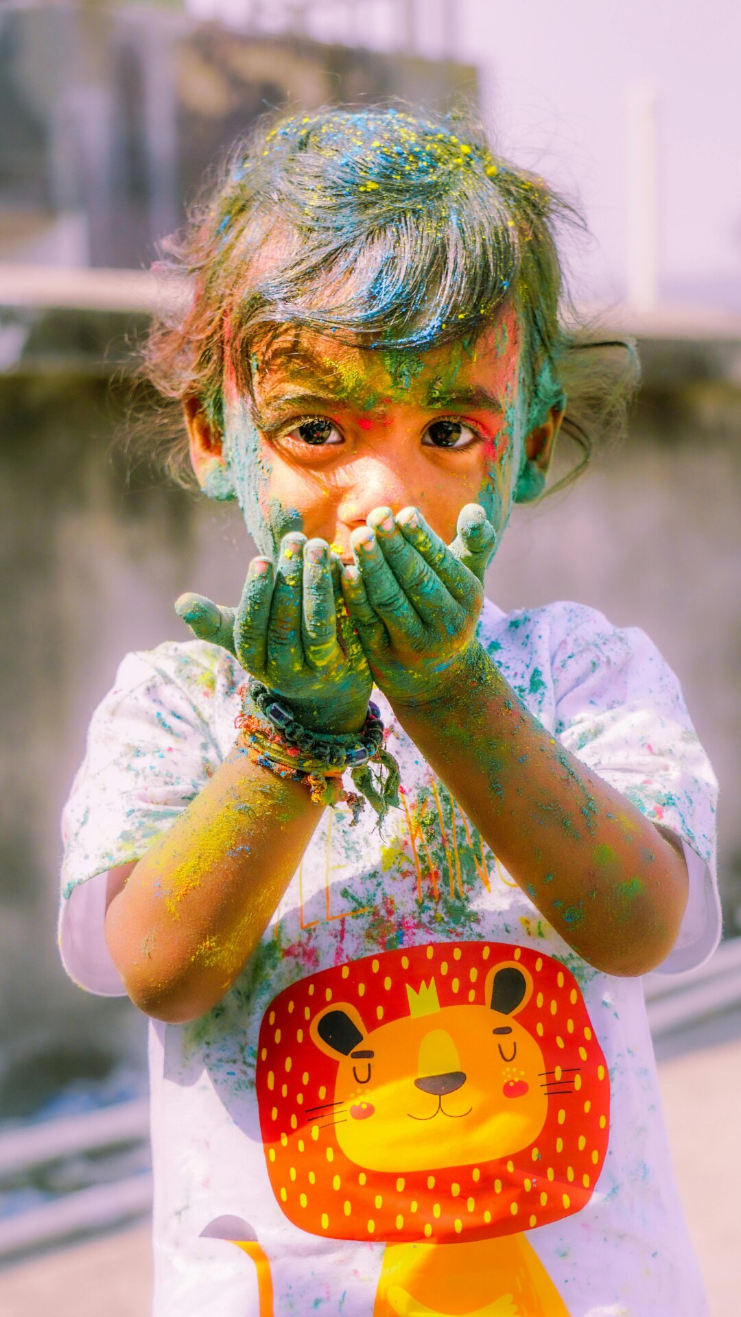 Get Ready for a Colorful Holi with Vibrant T-Shirts – Shop Now on Amazon!