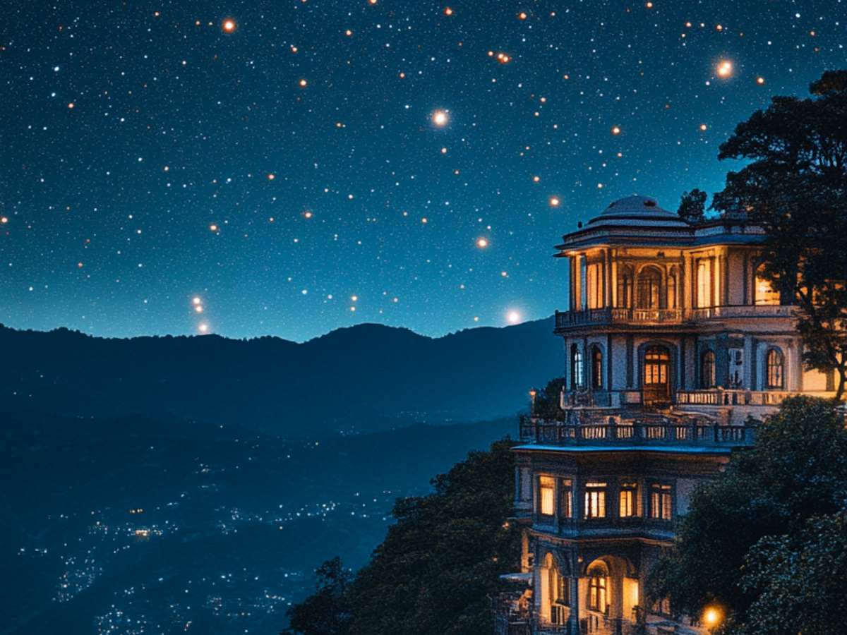 View of 10 Cliffside Destinations That Will Make You Feel on Top of the ... - Dwell