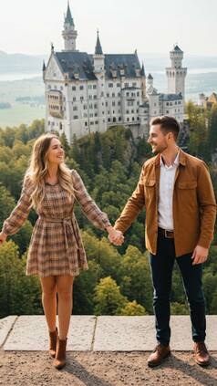 7 Most Romantic Cities In Germany For Couples