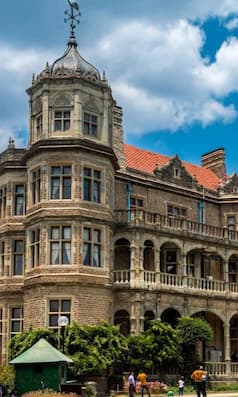 8 Hill Stations With British Architecture In India