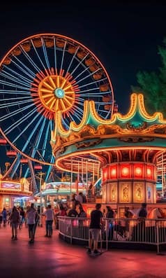 8 Thrilling Amusement Parks Around The World To Visit This Summer