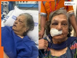 दिल्ली: एयरपोर्ट पर बुजुर्ग को नहीं मिली व्हीलचेयर, गिरने से आईं गहरी चोटें; ICU में भर्ती