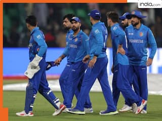 Champions Trophy 2025: हार के बाद भी सेमीफाइनल में पहुंच सकता अफगानिस्तान, जानिए क्या है टॉप-4 में पहुंचने का समीकरण?