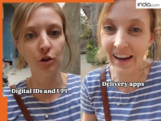 अमेरिकी महिला ने बताया- 'इन 10 चीजों में अमेरिका से बेहतर है भारत', वायरल हुआ वीडियो, देखिए