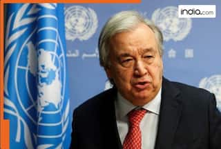 'Everything is interlinked': UN chief warns amidst growing global trade war triggered by US tariffs