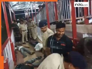 बिहार: रेलवे स्टेशन पर गोलियों की आवाज से मची अफरा-तफरी, 3 लोगों की मौत; हमले का कारण कर देगा हैरान