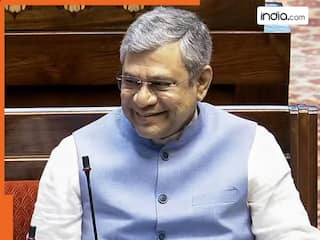 'IRCTC से टिकट बुक करने से ज्यादा आसान है IIT क्रैक करना', जानें संसद में AAP सांसद ने रेल मंत्री पर क्यों कसा तंज