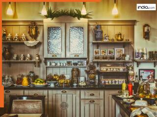 Astro Tips: बड़े काम की हैं रसोई में रखी ये चीजें, दिलाती हैं ग्रह दोषों से मुक्ति, दूर होती है गरीबी