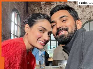 IPL 2025 के बीच दिल्ली कैपिटल्स के बल्लेबाज KL Rahul के घर गूंजी किलकारी, वाइफ आथिया शेट्टी ने बेबी गर्ल को दिया जन्म