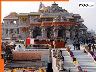 अयोध्या: राम मंदिर को बम से उड़ाने की थी साजिश, ATS ने किया नाकाम; हत्थे चढ़ा ISIS का आतंकी