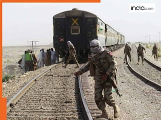 पाकिस्तान: जाफर एक्सप्रेस हाईजैक का आतंक खत्म, 33 BLA आतंकी ढेर, 20 से अधिक यात्रियों ने गंवाई जान