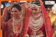 Rs 17 crore saree, Rs 90 crore jewelry, Rs 500 crore...: India's most expensive wedding was hosted by..., not Mukesh Ambani