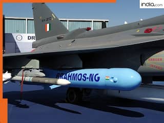 आर्मी, एयरफोर्स के लिए 250 सुपरसोनिक ब्रह्मोस क्रूज मिसाइल खरीदने की तैयारी, 20,000 करोड़ आएगी लागत, DAC की बैठक आज