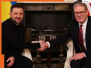 ट्रंप ने ठुकराया तो स्टारमर ने गले लगाया, यूक्रेन को मिलने वाली मदद दोगुनी करेगा ब्रिटेन, शांति समझौते पर भी बोले ब्रिटिश पीएम