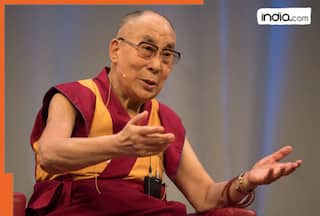 Four days ahead of his 90th birthday, Dalai Lama makes shocking claims on his succession plans, says...