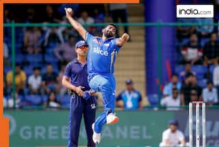 Jasprit Bumrah fitness update: MI head coach Mahela Jayawardene waiting for pacer ahead of IPL 2025, says 'he's at NCA   '