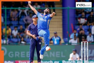 'Jasprit Bumrah career will be over   ': Former Mumbai Indians bowling coach makes prediction about pacer's fitness