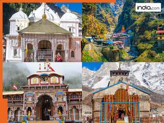 चारधाम यात्रा के लिए हो जाइए तैयार! शुरू हुई रजिस्ट्रेशन प्रक्रिया; जाने वाले ऐसे करें आवेदन