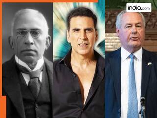 कौन थे सी. शंकरन नायर? जिन्होंने ब्रिटिश साम्राज्य को दी चुनौती, अक्षय बना रहे फिल्म; UK में क्यों उठी माफी की मांग