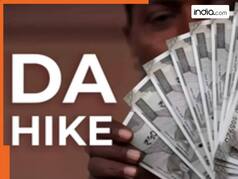 DA Hike: होली से पहले केंद्रीय कर्मियों, पेंशनर्स के लिए बड़ी खुशखबरी! सैलरी में बढ़ोतरी को लेकर आया बड़ा अपडेट