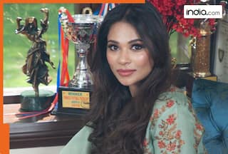 Devyani, an industrialist, educator, daughter of billionaire whose net worth is 129701000000, she is now…, her father's business is....