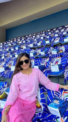 महिला मित्र के साथ दिखे युजवेंद्र चहल तो धनश्री वर्मा ने भी साधा निशाना!