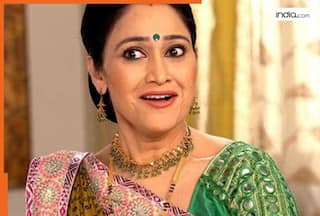 Taarak Mehta Ka Ooltah Chashmah's Disha Vakani aka Dayaben is doing THIS after leaving the show
