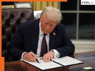 Oil Price to rise in India? Donald Trump imposes 25 percent tariff on countries buying oil from...., not Russia, Mukesh Ambani likely to face...