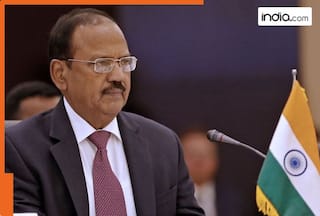 Is India planning something BIG? Delhi to host top intelligence chiefs on March 16, NSA Ajit Doval plans to..., Tulsi Gabbard to...