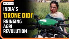 How Rural Women are bringing Agri Revolution with a 'Drone'?